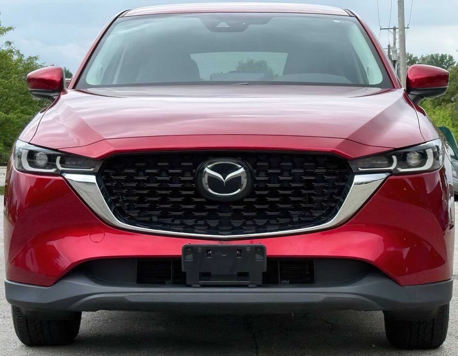Mazda CX-5      2022