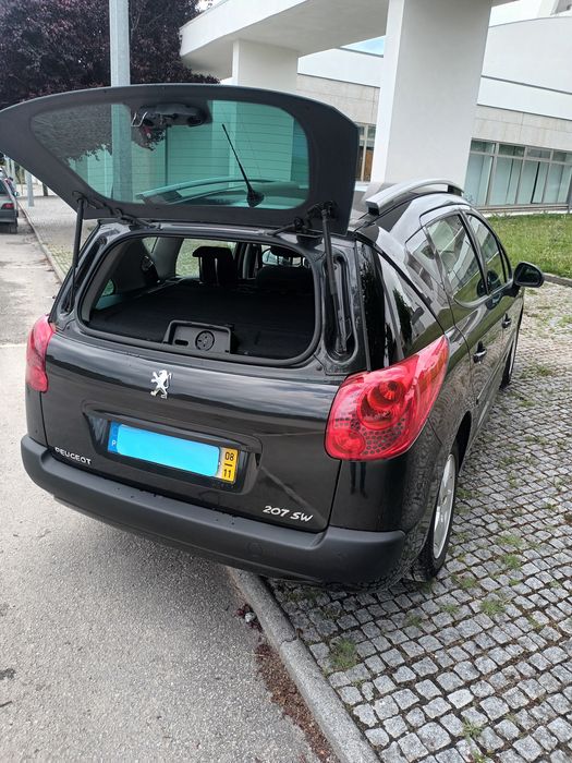 Peugeot 207 SW 1.4