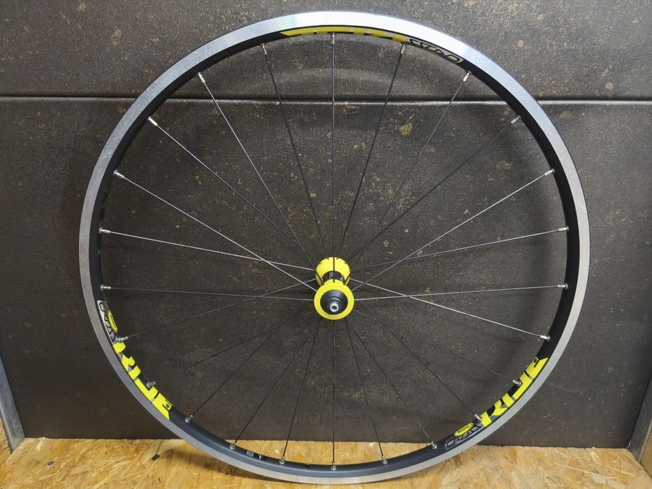 Przednie koło Mavic Cross Ride 26 v-brake