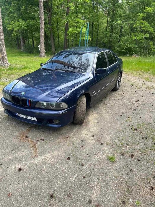 BMW E39 528 M52B28 Продаж або обмін з вашою доплатою