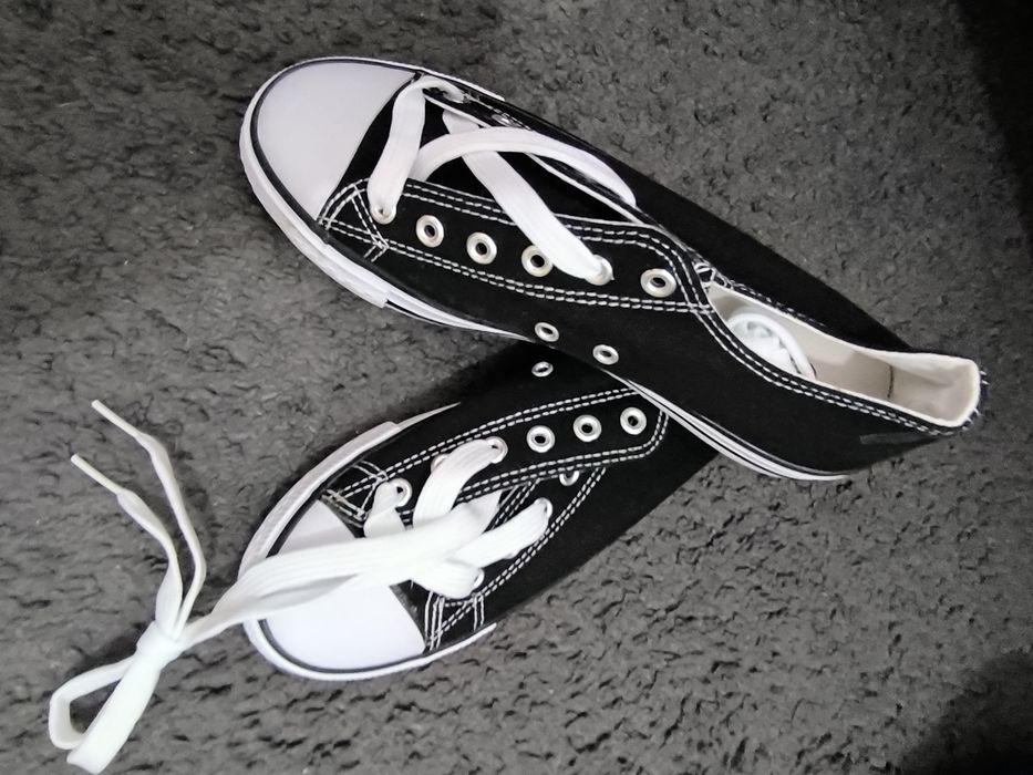 Trampki damskie nowe 39 rr