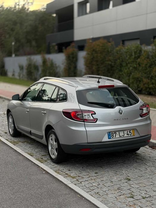 Renault Megane 1.5dCi