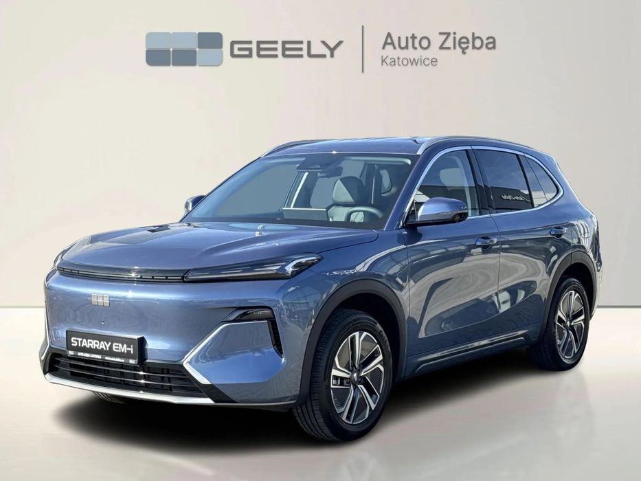 Geely Starray WYPRZEDAŻ 2025 EM-i PRO Nowy Promocja!