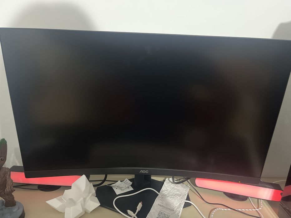 monitor usado bom estado