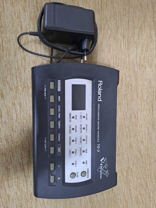 Módulo Roland TD3