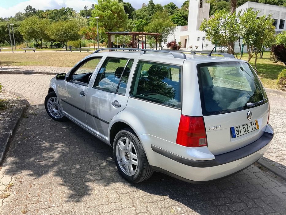 VW golf 4 1.9TDI pd100
