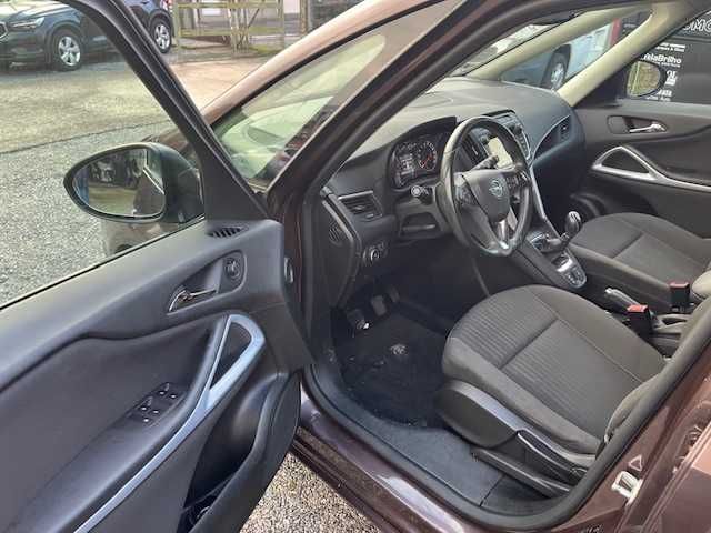 OPEL ZAFIRA 1.6 CDTI 7 L 136 CV