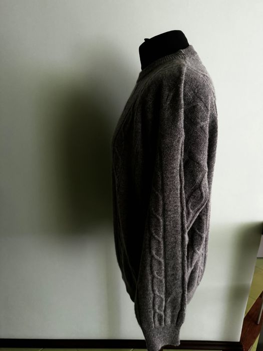 Кашемировый свитер Fratelli /Италия/