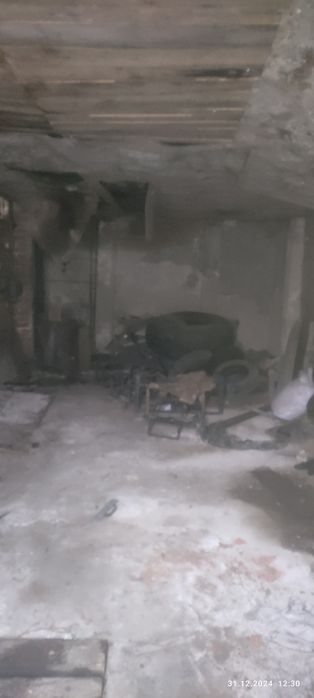 Продам большой гараж
