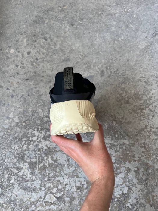 41-45 р кросівки Nike Ava Rover Black Beige