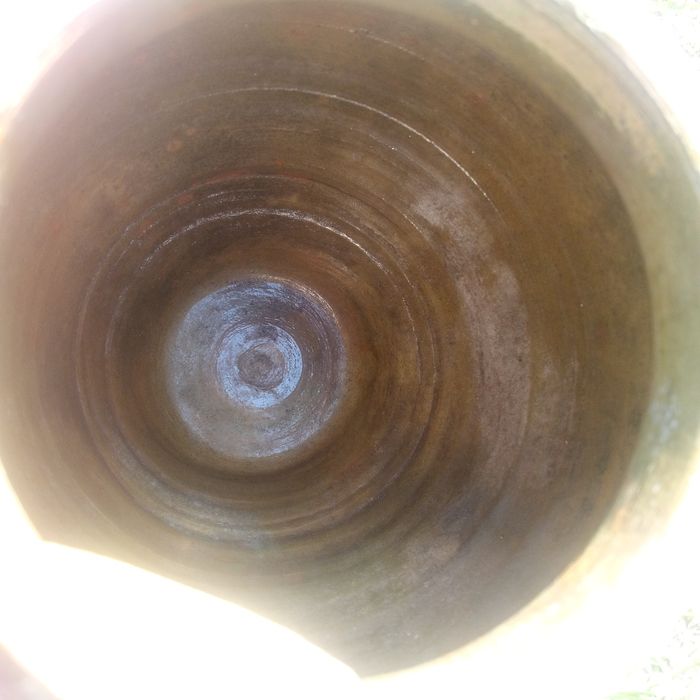 Кувшин, глечик глиняний старовинний