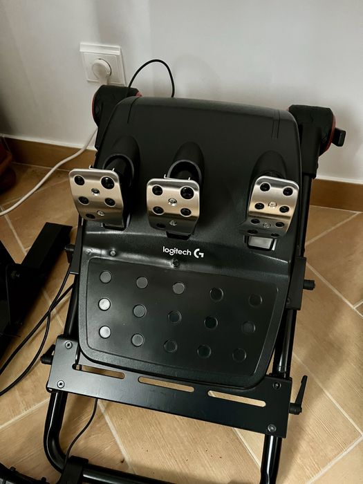 Simulador Logitech G920