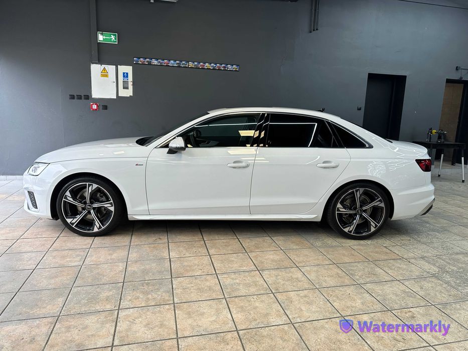 Audi A4 S-line 35 TFSI - Cesja Odstępne