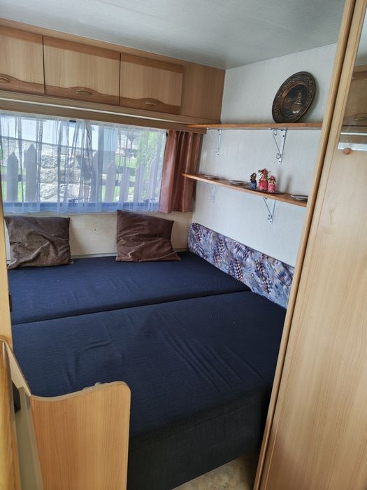 Przyczepa kempingowa Adria 541