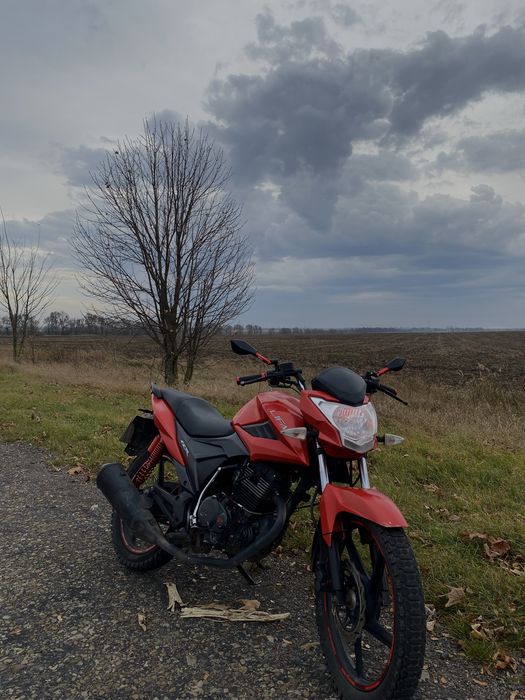 Продам Lifan CCR 150 2е