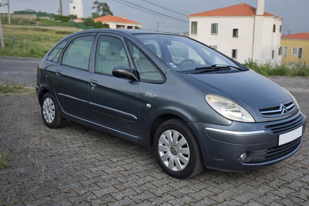 Citroen Picasso ph2 - Gasóleo - Económica