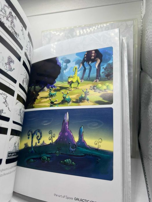 Spore galactic edition - gra PC MAC OS !