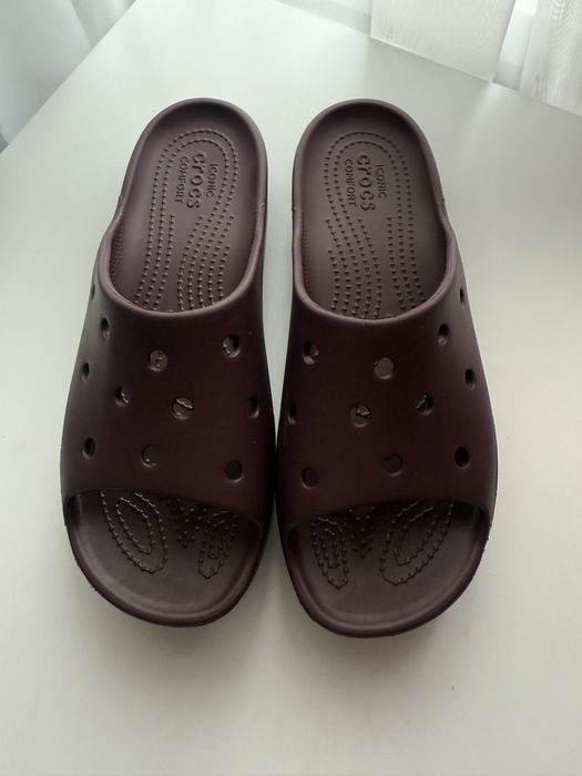 Шльопанці Жіночі Crocs w9 39-40 розмір