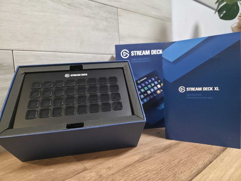 Elgato Stream Deck XL 32 Teclas Novo