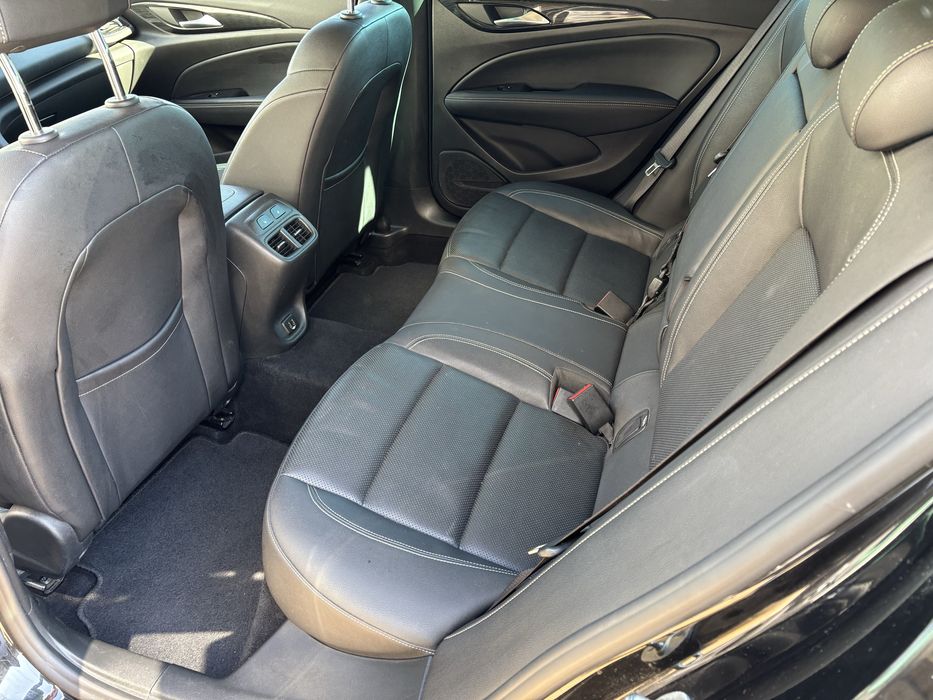 Opel Insignia Innovation 2.0 CDTI 170KM Bezwypadkowy Serwis