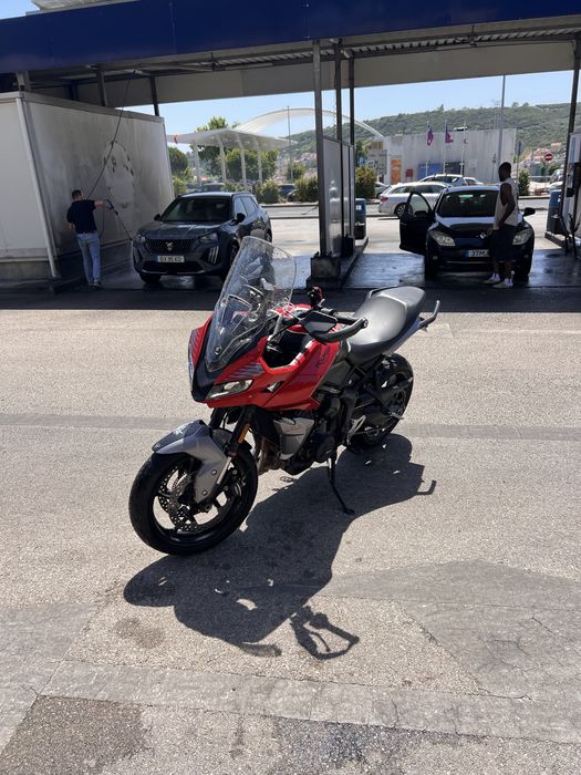 Tiger sport 660 aceito trocas