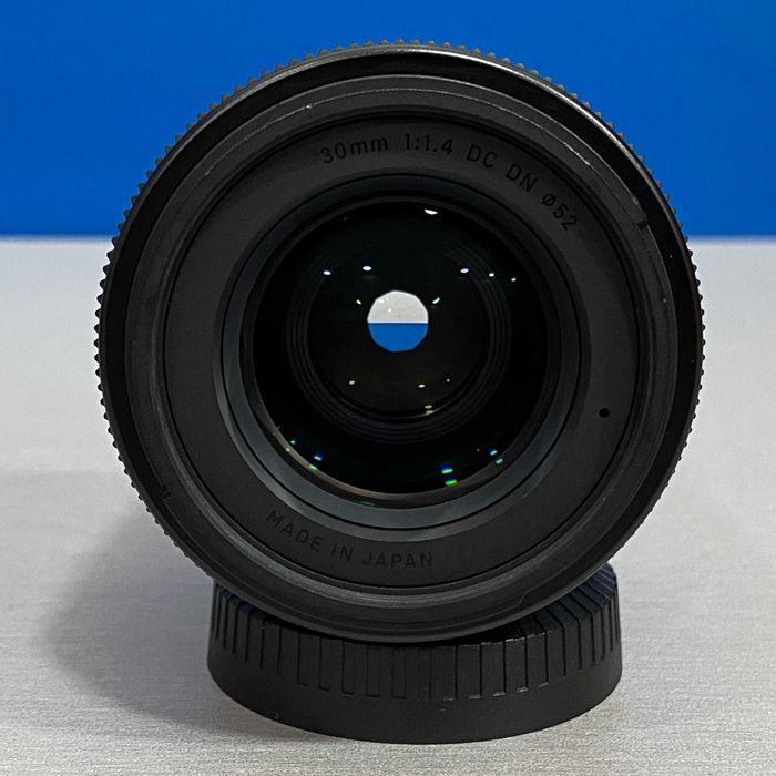 Sigma 30mm f/1.4 DC DN Contemporary (Fujifilm)