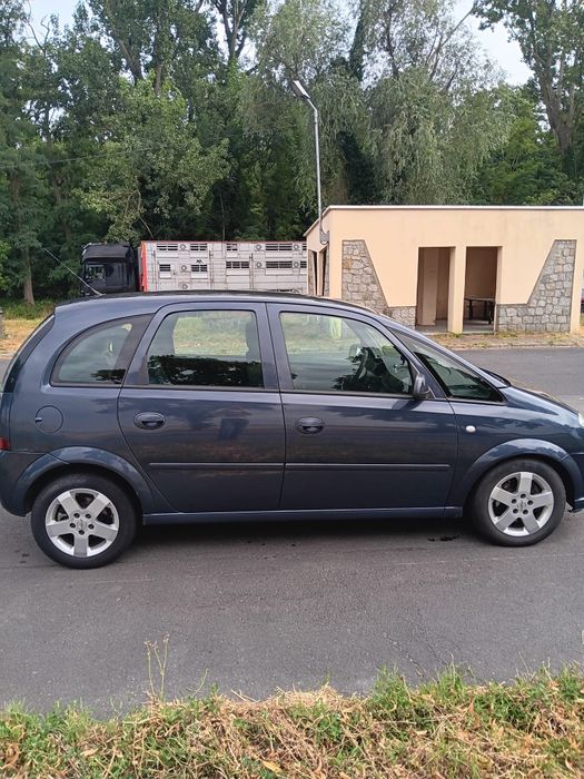 Opel Meriva A 2010