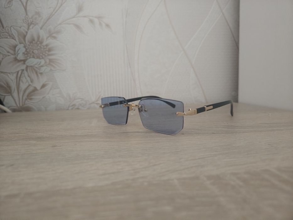 Okulary przeciwsłoneczne w stylu luxury | unisex | vintage | retro | y2k