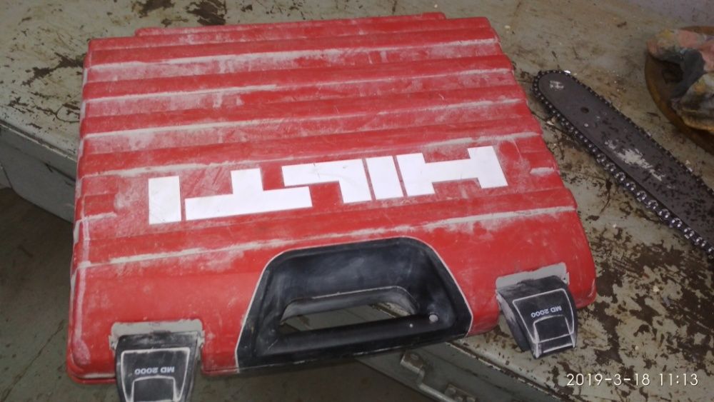 hilti md 2000