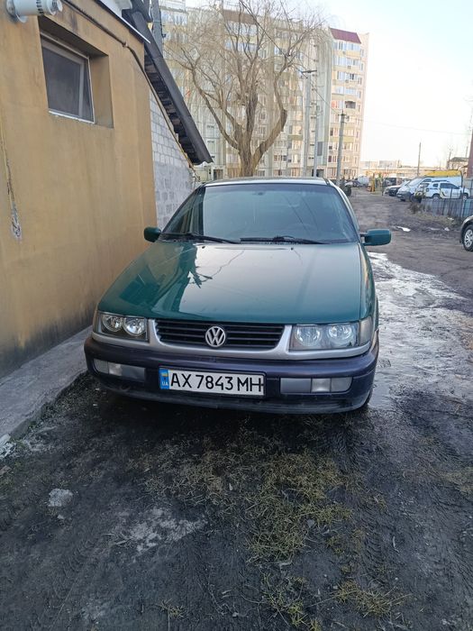 Volkswagen Passat b4, Фольксваген Пас,газ бензин сат