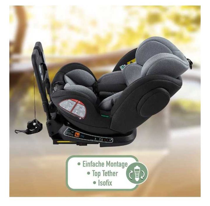 FableKids NOBLE fotelik samochodowy