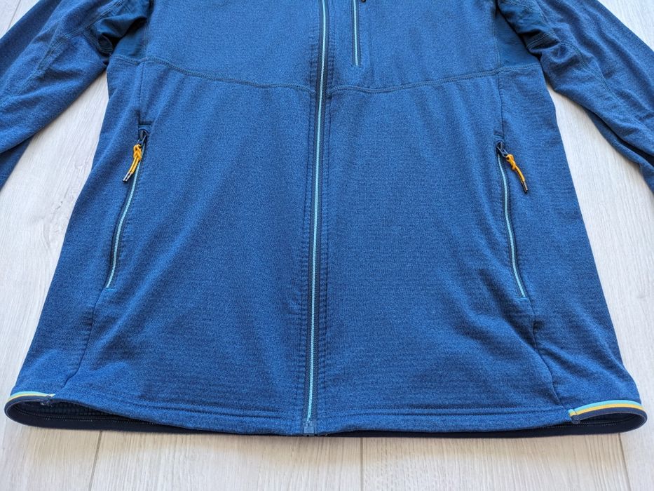 Флісова кофта Radys Merino