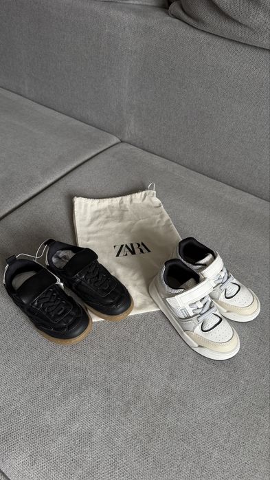 Кросівки ZARA 26 та 27 розмір