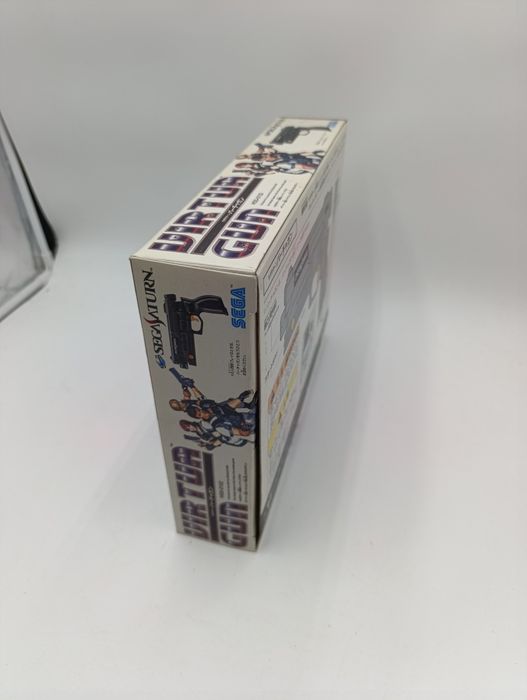 Pistolet Sega Saturn Virtua Gun HSS-0152