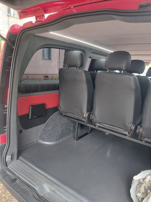 Пасажирські перевезення по тереторії України 8місць