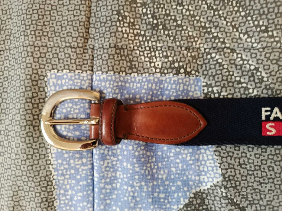 Cinto homem Façonnable