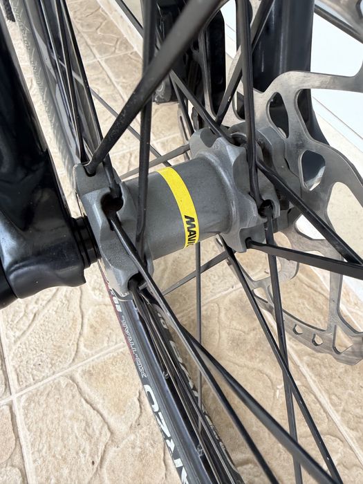 Bicicleta de BTT 29 - Bem equipada