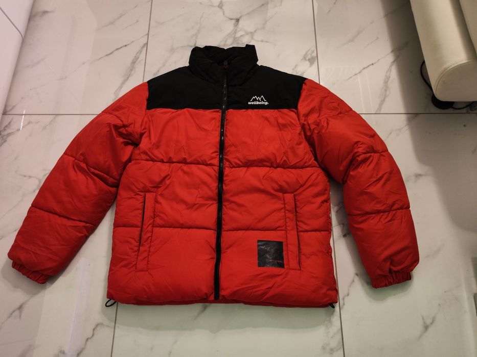 Kurtka zimowa męska