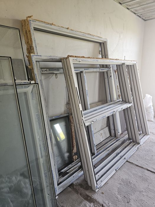 Вікна металопластикові