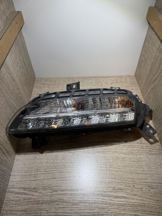 Farol nevoeiro panamera 970