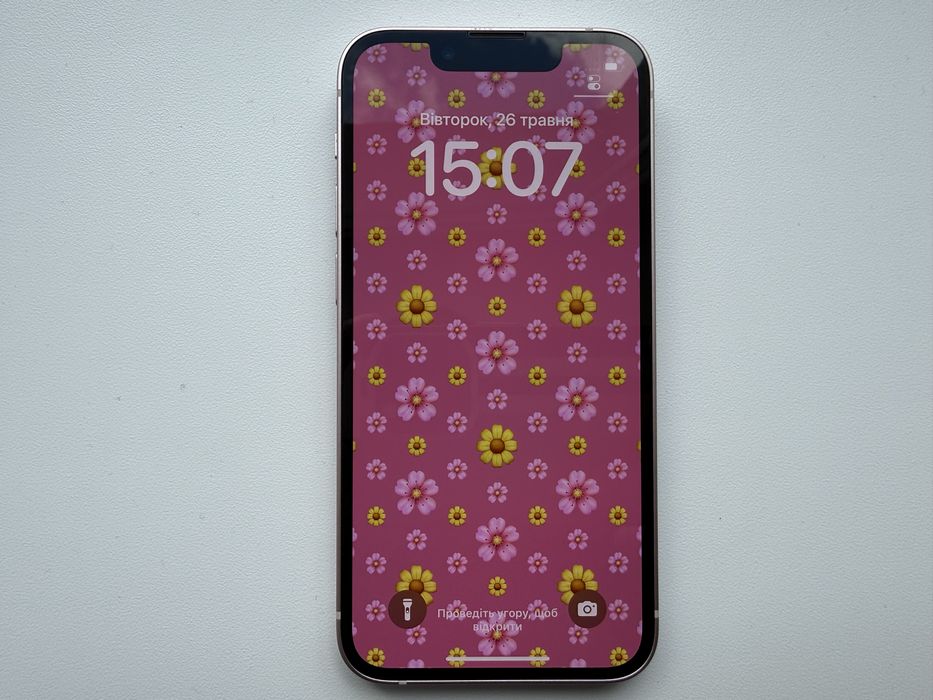 Apple iPhone 13 mini 256gb Pink Neverlock 97%