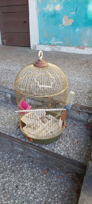 Продам велику клітку у чудовому стані