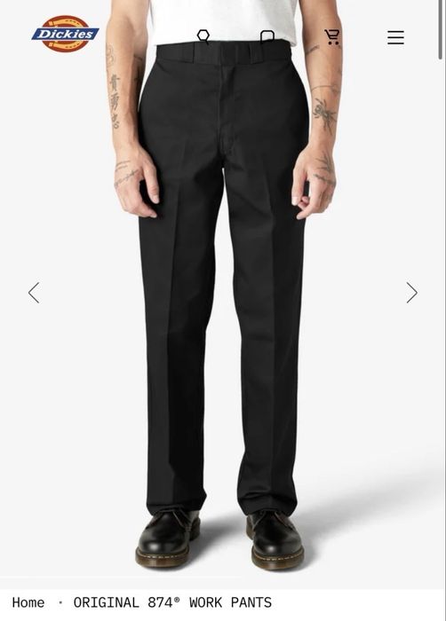 Dickies 874 Original Work Pants
