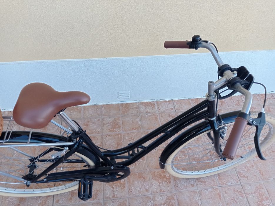 Bicicleta de senhora