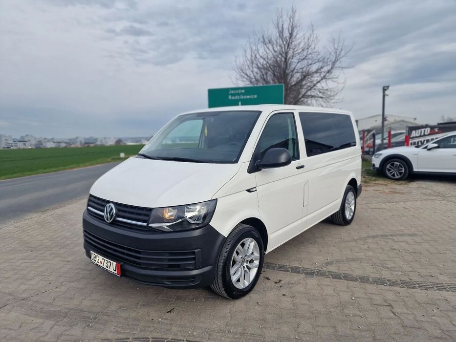 Volkswagen Transporter Jeden Wlasciciel Serwisowany Bdb Stan Gotowy Do Jazdy Okazja Cenowa