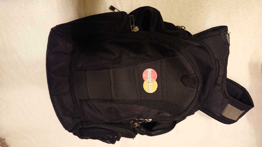 Plecak High Sierra Holmes 2.0 na laptop 17 cali