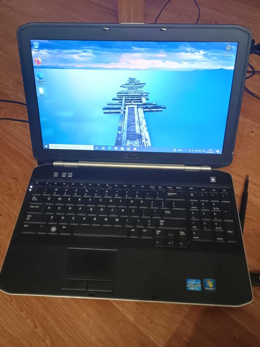Dell latitude e5520 i3\8gb\128 gb SSD робоча батарея