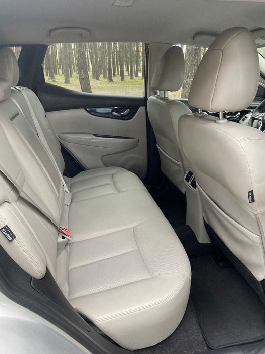 Nissan Rogue Sport 2020