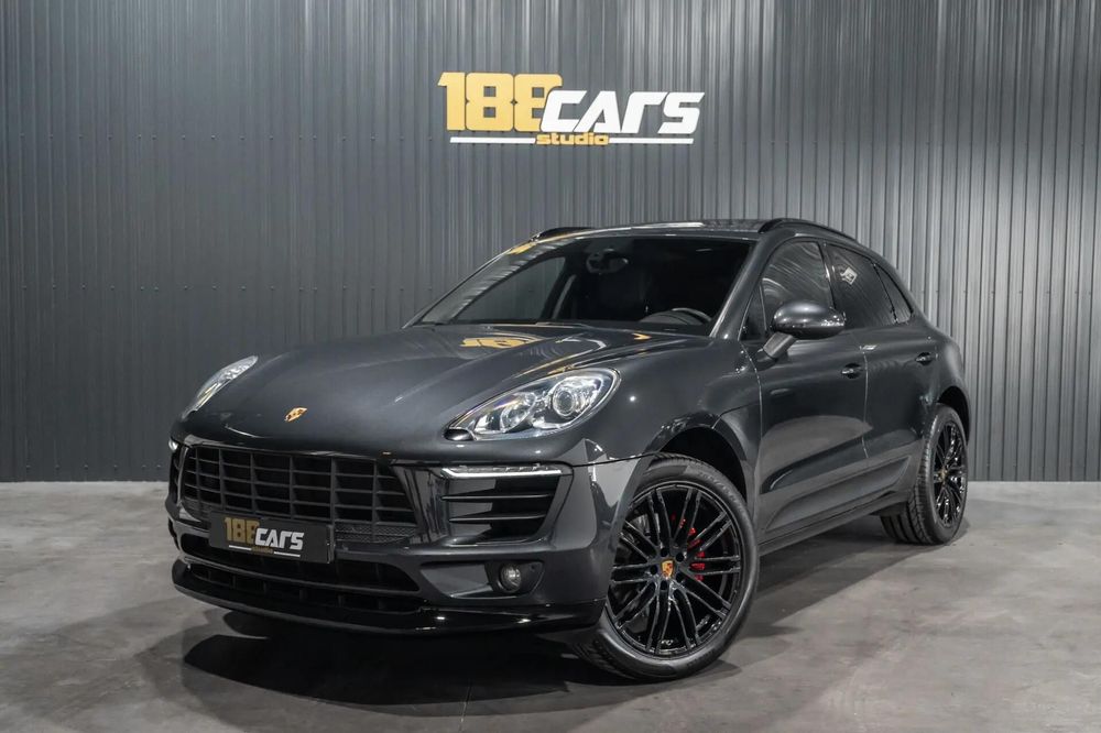 Porsche Macan PDK