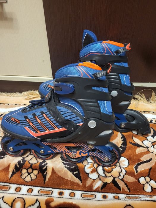 Продам ролики Nike и Maraton